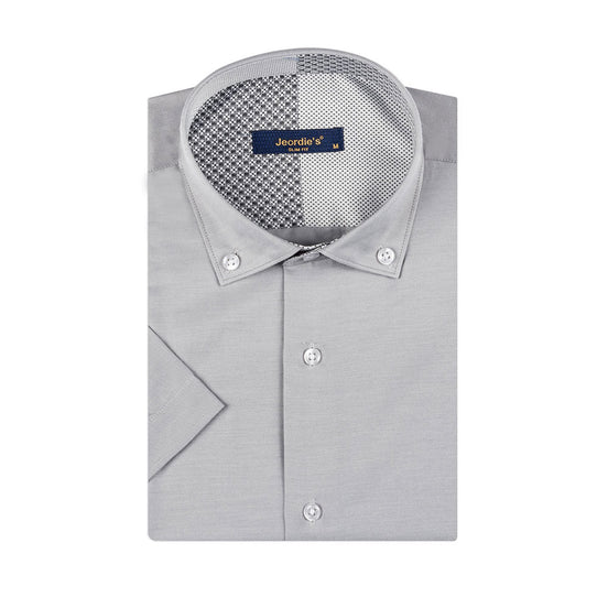 Grey Short Sleeve Shirt
