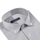 Grey Short Sleeve Shirt