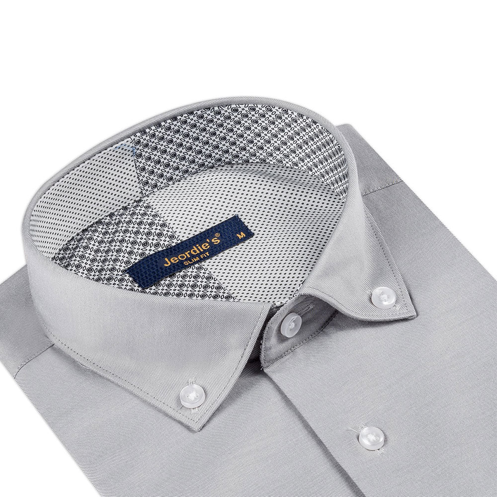Grey Short Sleeve Shirt
