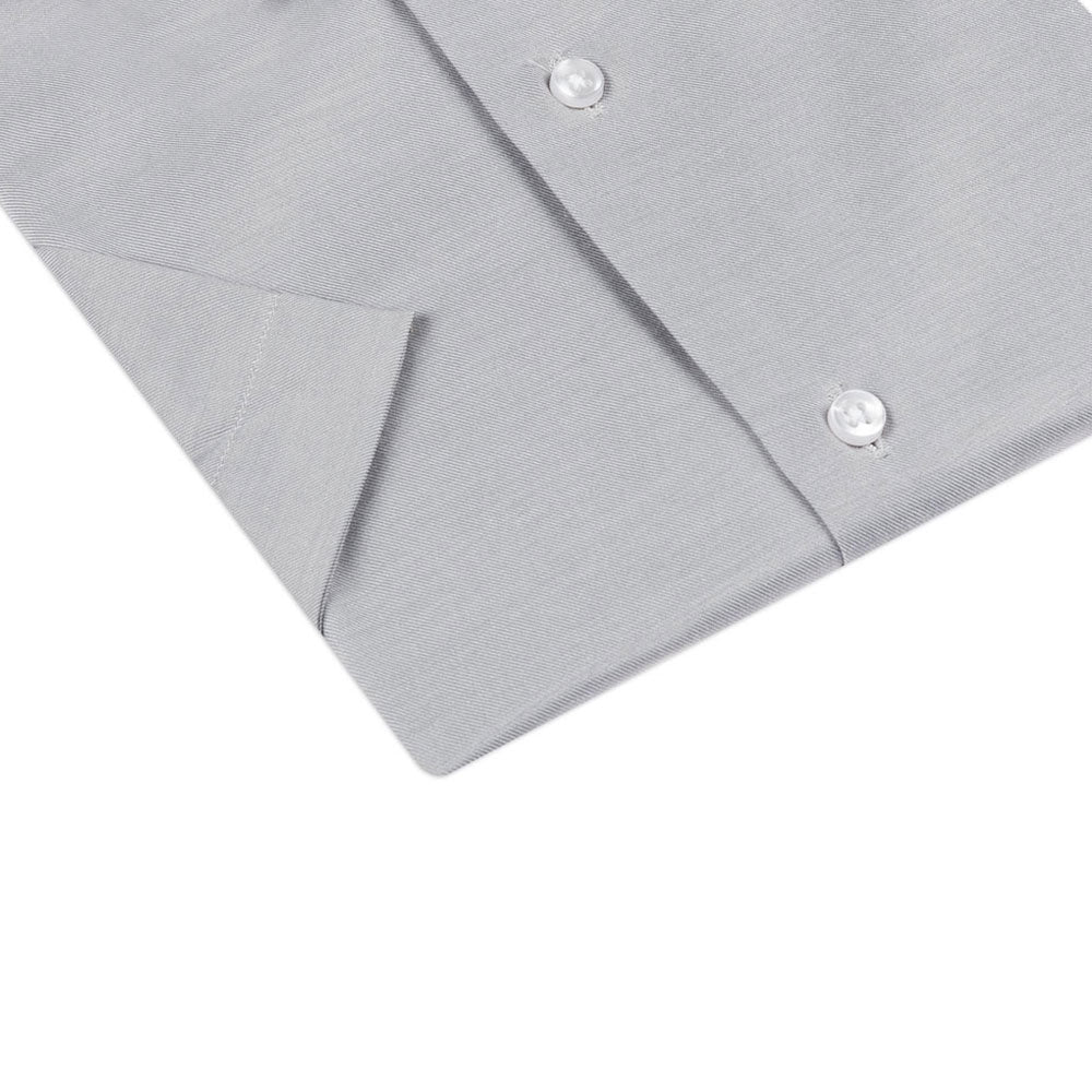 Grey Short Sleeve Shirt