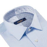 Blue Short Sleeve Shirt