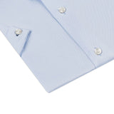Blue Short Sleeve Shirt