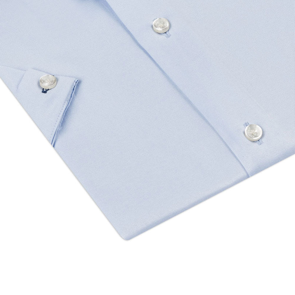 Blue Short Sleeve Shirt