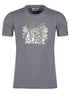 Charcoal Crew Neck T-shirt