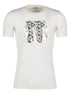 Off-White Crew Neck T-shirt