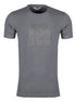 Charcoal Crew Neck T-shirt
