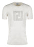 Off-White Crew Neck T-shirt