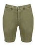 Khaki Bermuda Short
