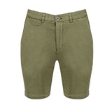Khaki Bermuda Short