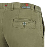 Khaki Bermuda Short