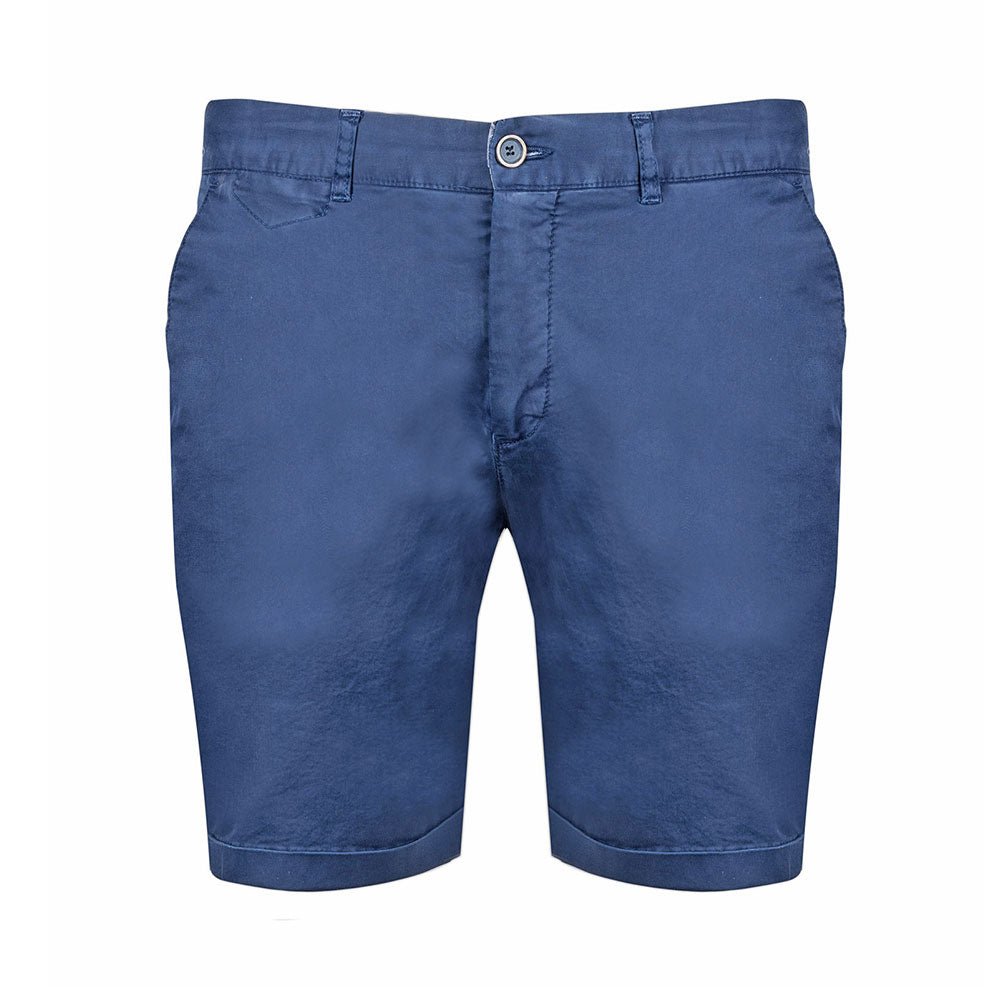 Navy Bermuda Short