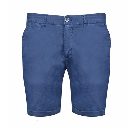 Navy Bermuda Short