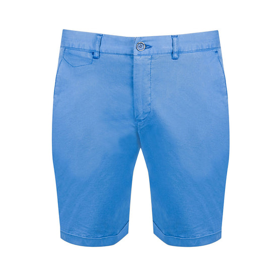 Blue Bermuda Short
