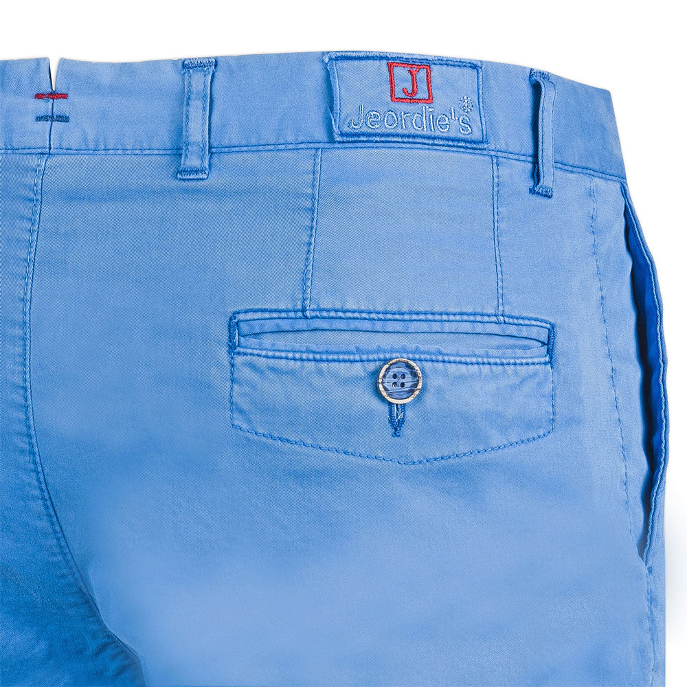 Blue Bermuda Short