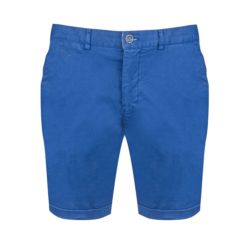 Sax Blue Bermuda Short