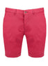Pomegranate Bermuda Short