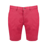 Pomegranate Bermuda Short