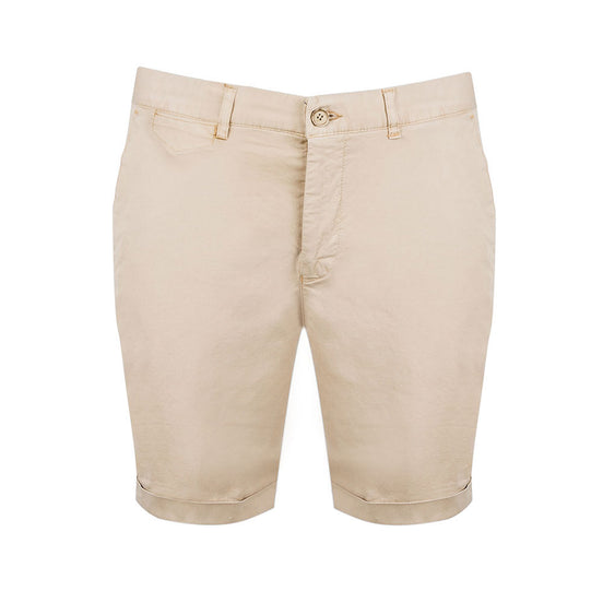 Light Beige Bermuda Short