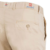 Light Beige Bermuda Short