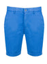 Sax Blue Bermuda Short