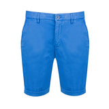 Sax Blue Bermuda Short