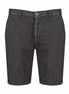 Black Bermuda Short