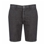 Black Bermuda Short