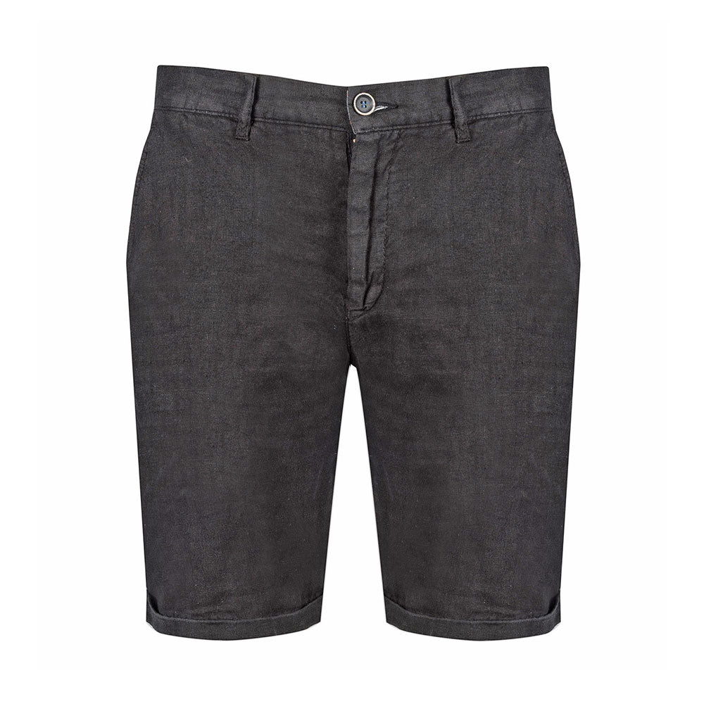 Black Bermuda Short