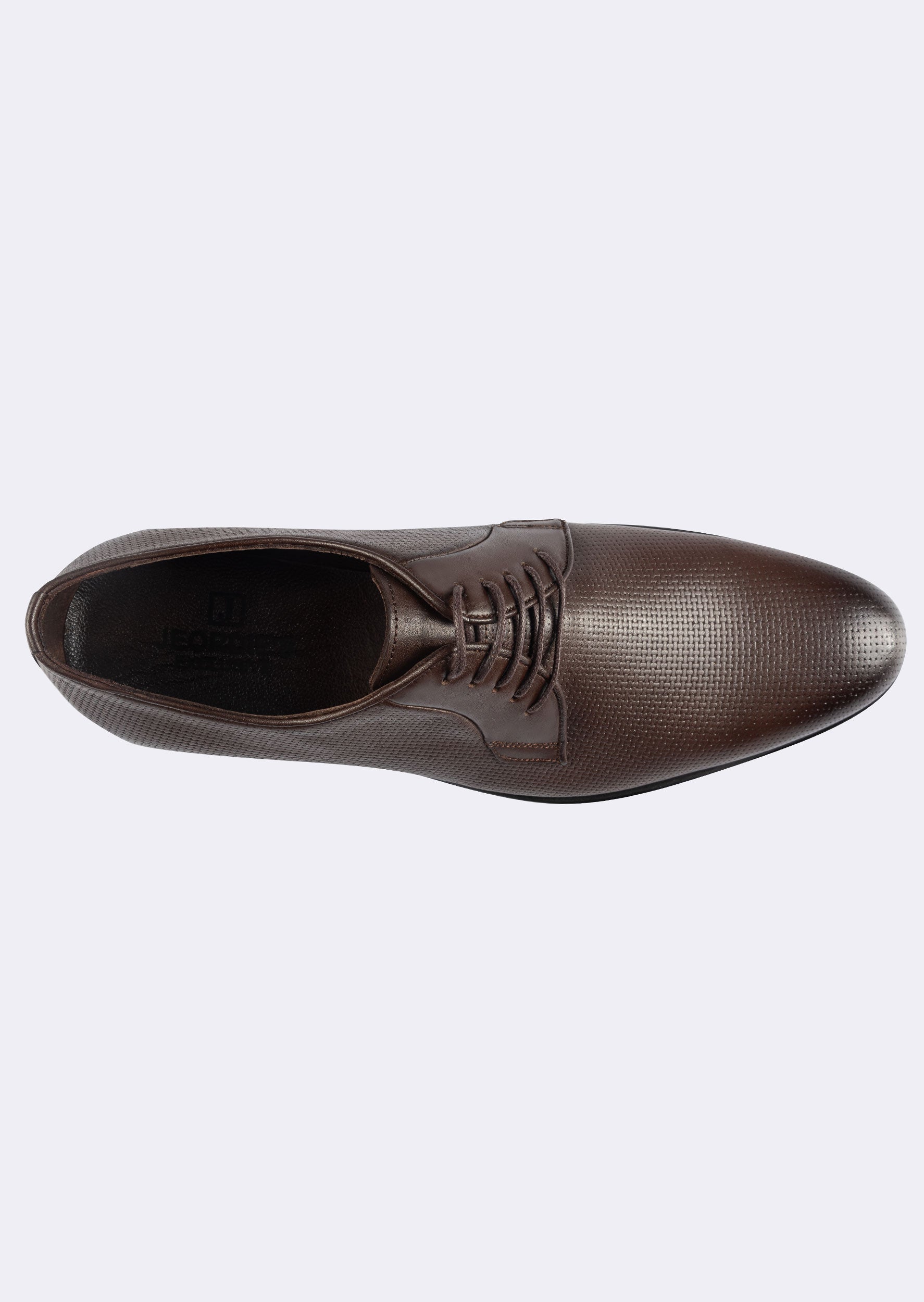 Brown Formal Shoes
