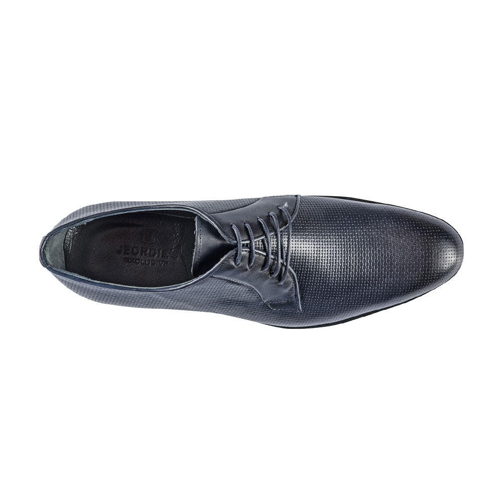 Navy Formal Shoes