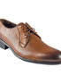 Tan Formal Shoes