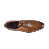 Tan Formal Shoes
