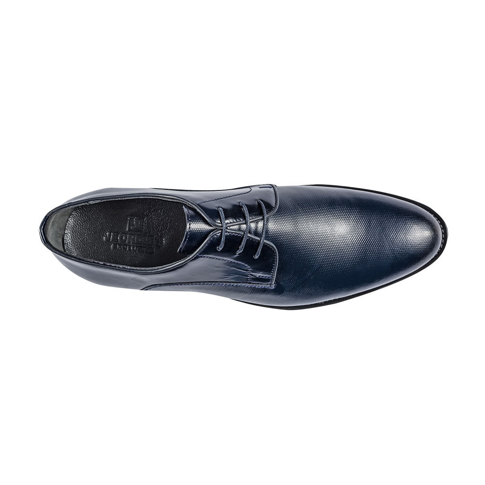 Navy Formal Shoes