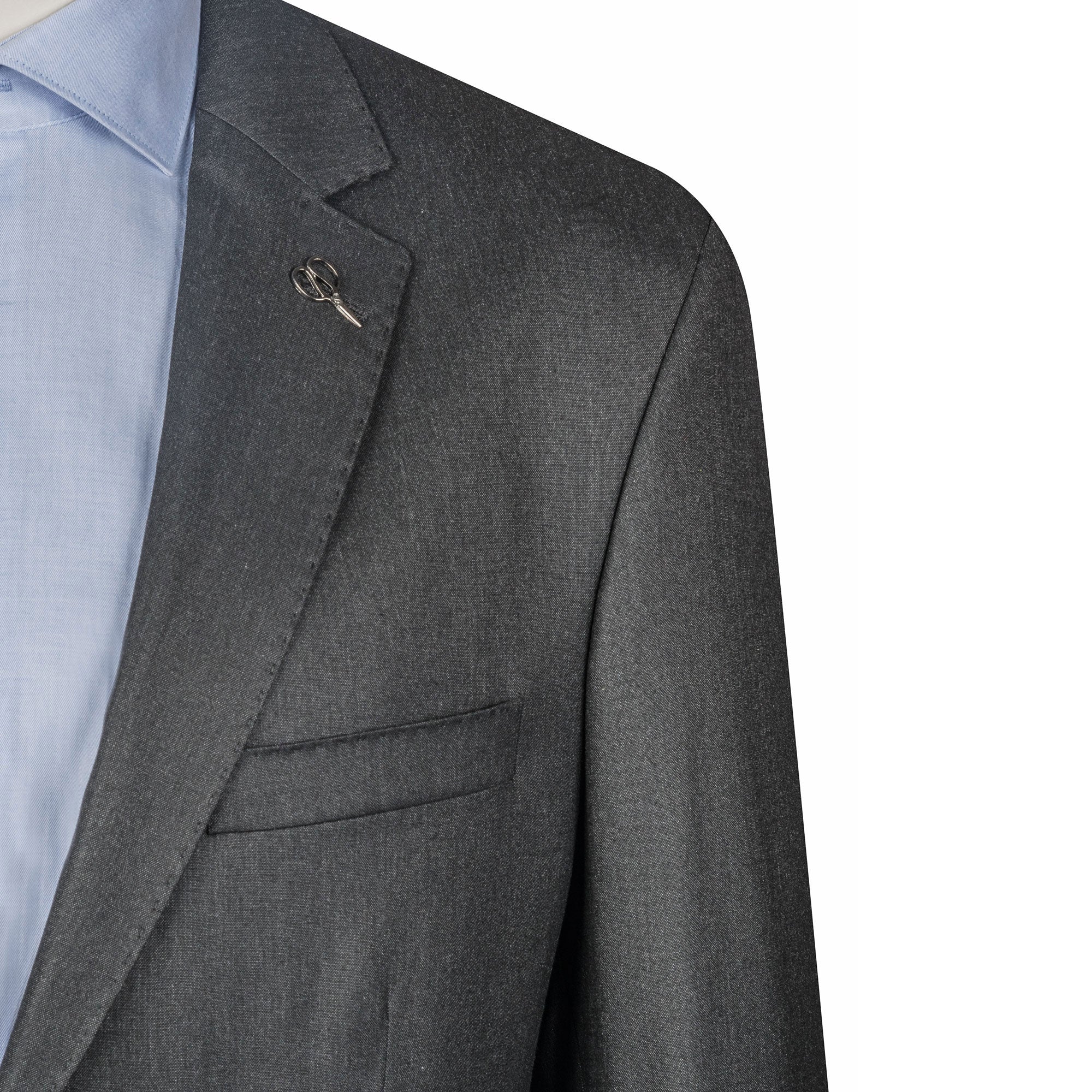 Anthracite Suit