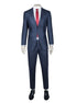 Light Navy Suit