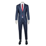 Light Navy Suit