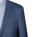 Light Navy Suit