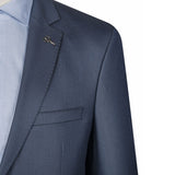 Dark Navy Suit