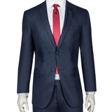 Dark Navy Suit