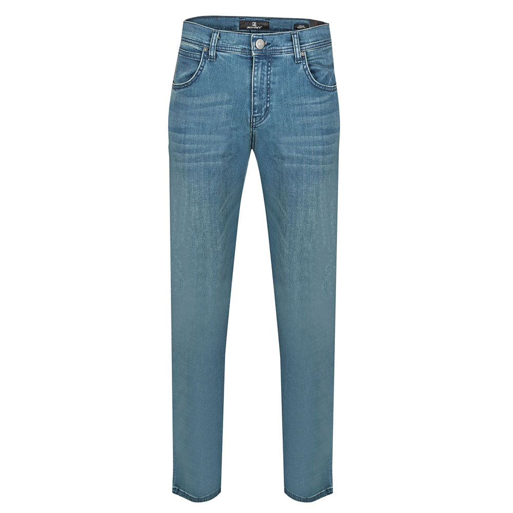 Navy Jean