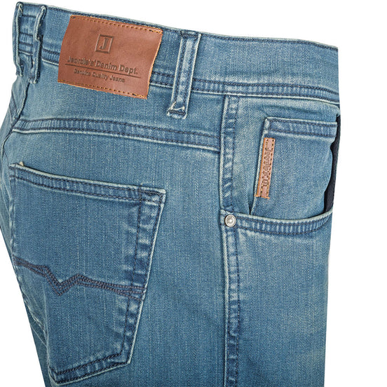 Navy Jean