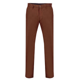 Burgundy Chino & Casual Pant