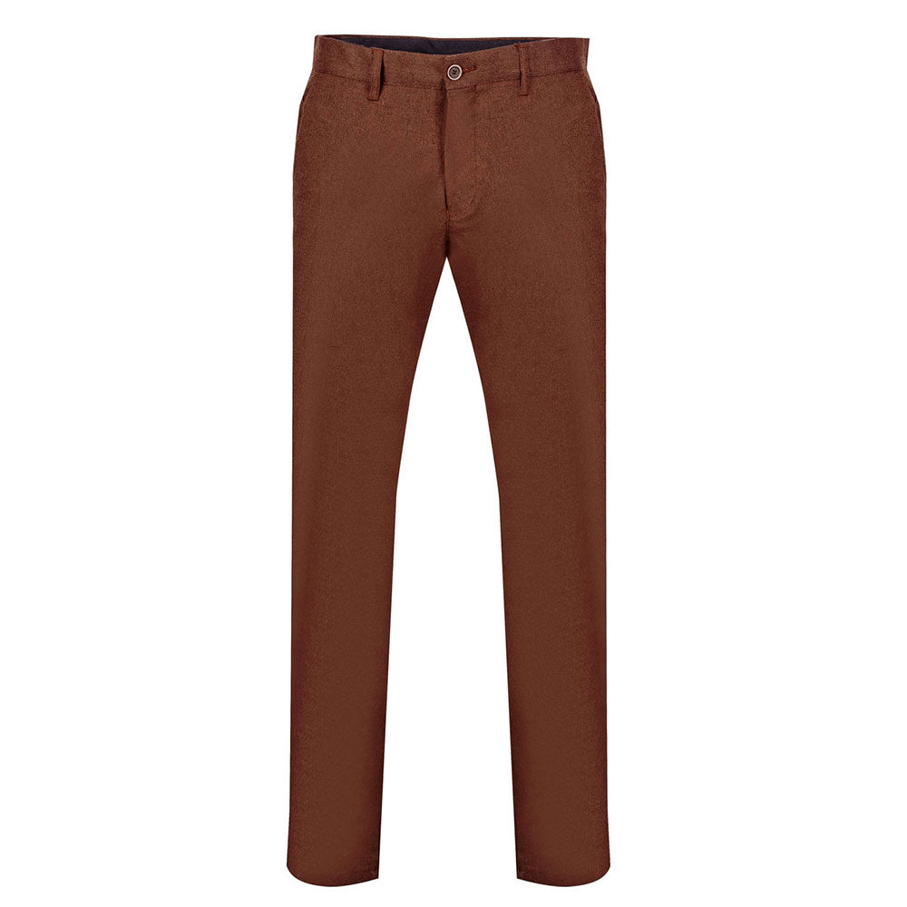 Burgundy Chino & Casual Pant