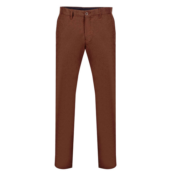 Burgundy Chino & Casual Pant