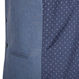 Royal Blue Waistcoat
