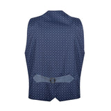 Royal Blue Waistcoat