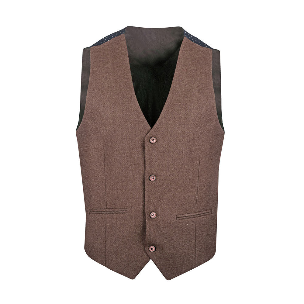 Brick Waistcoat