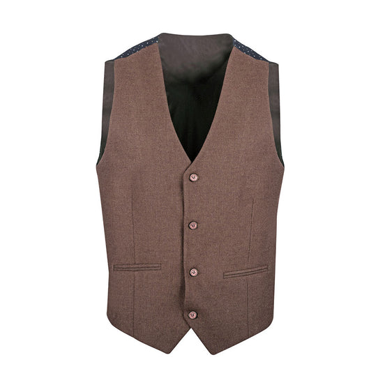 Brick Waistcoat