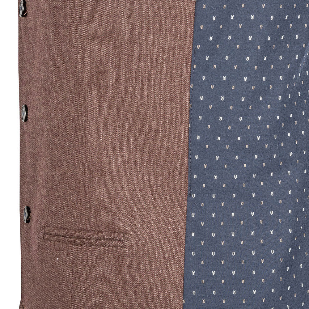 Brick Waistcoat