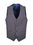 Light Navy Waistcoat